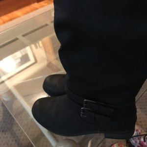 XOXO Knee High Boots